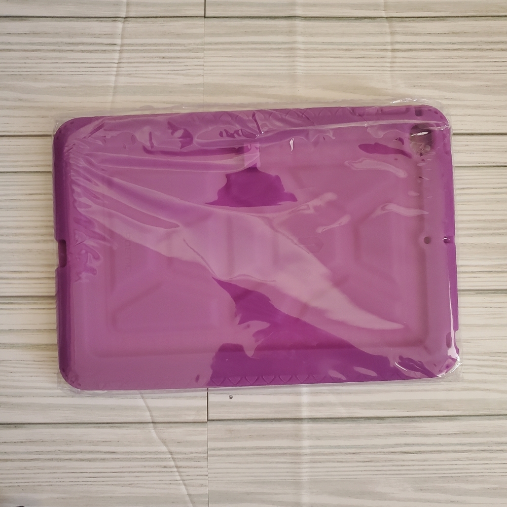 Poetic Purple Ipad Mini 5 Purple Protective Case Cover Rubber Bumper   New in bo